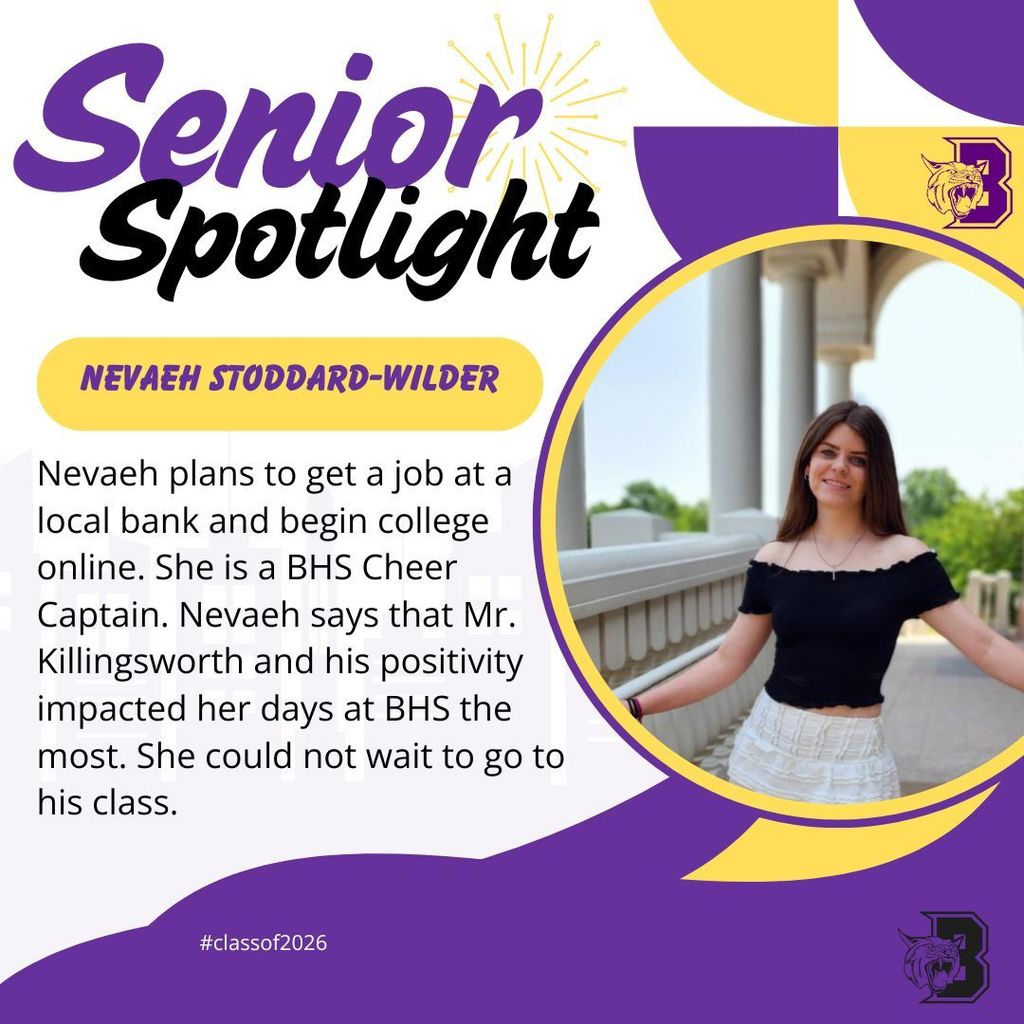Nevaeh Stoddard-Wilder