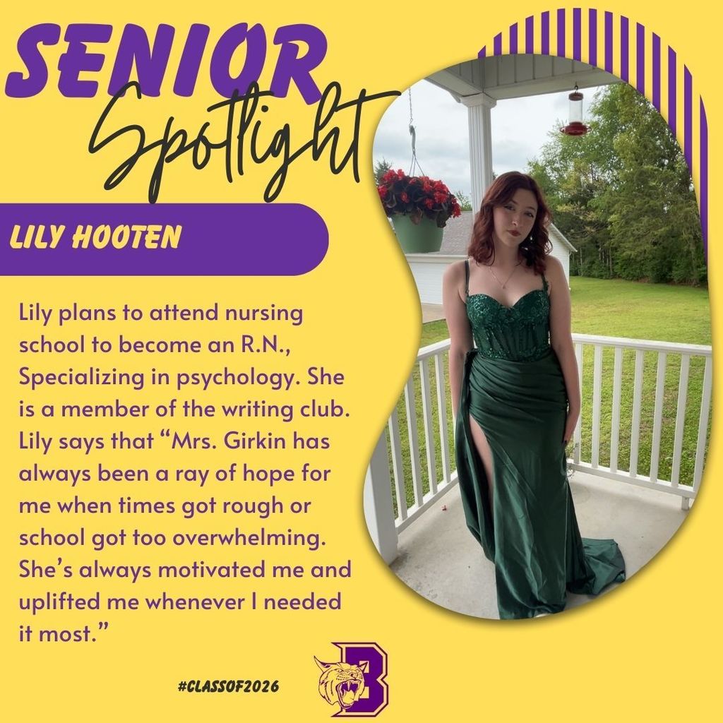 Lily Hooten