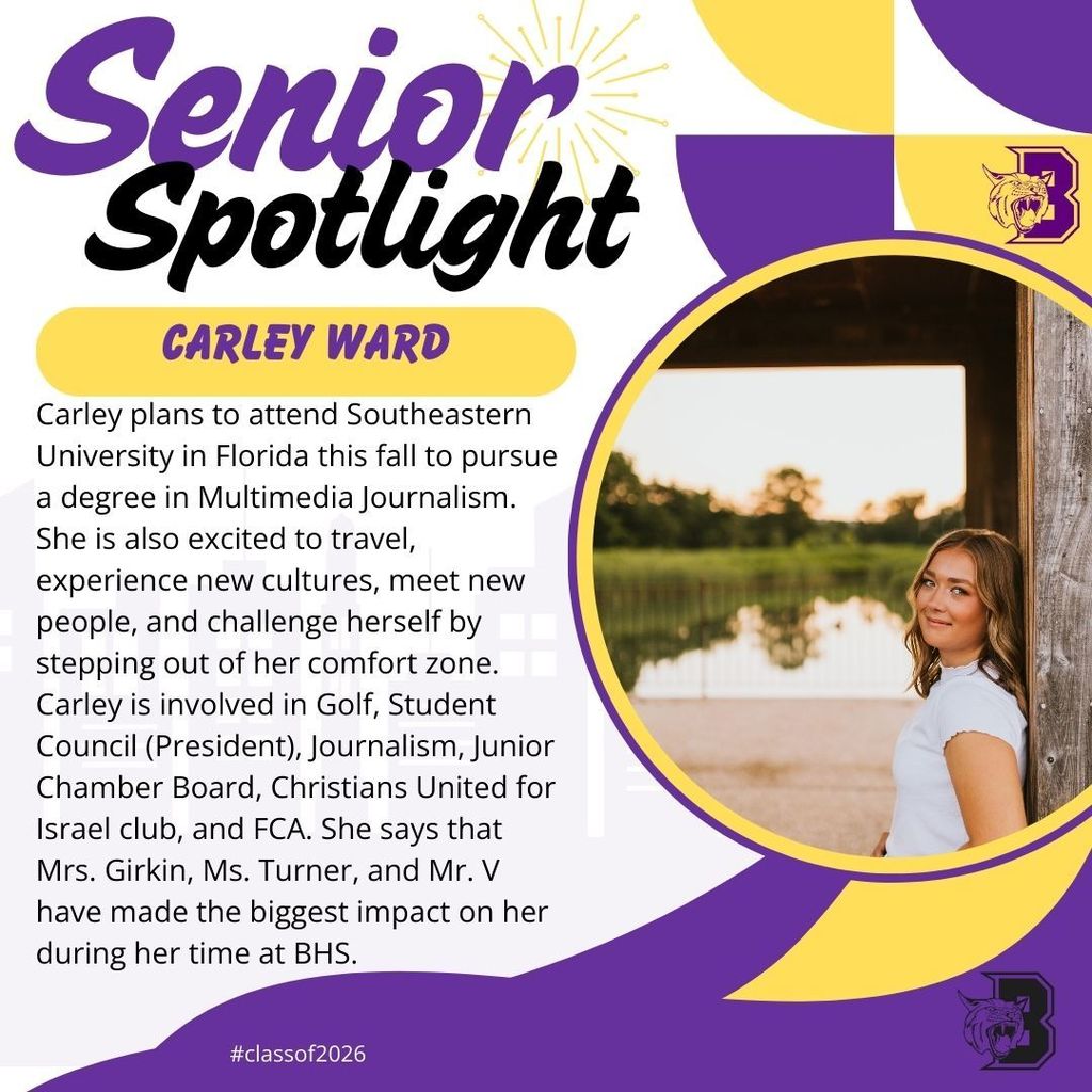 Carley Ward