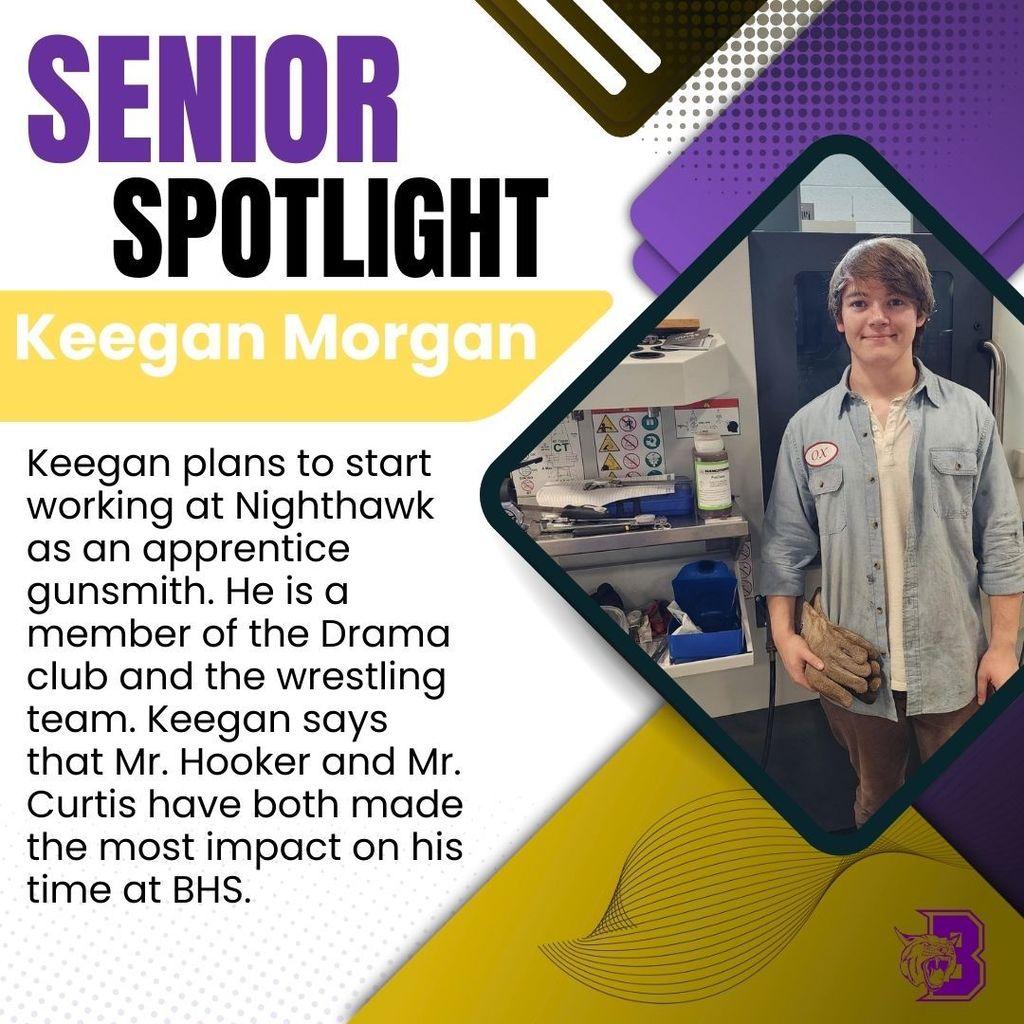 Keegan Morgan