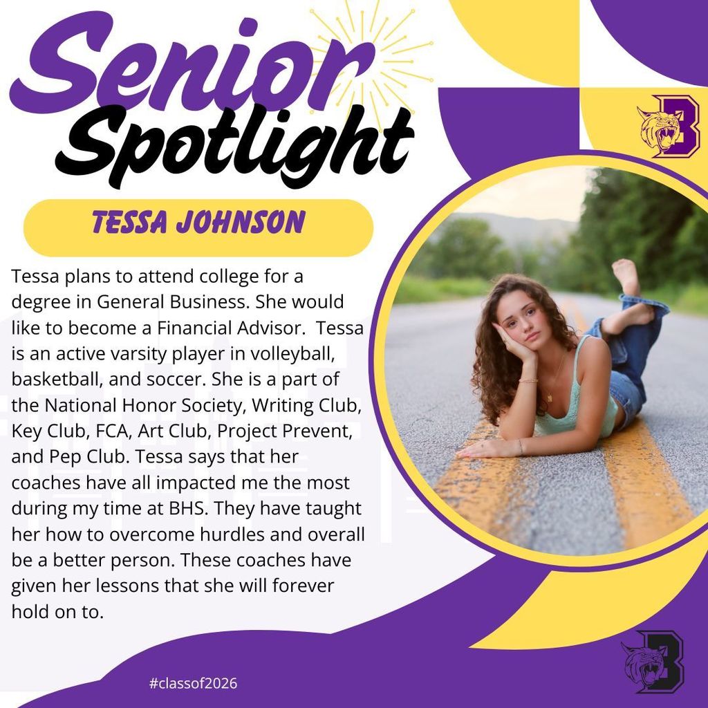 Tessa Johnson