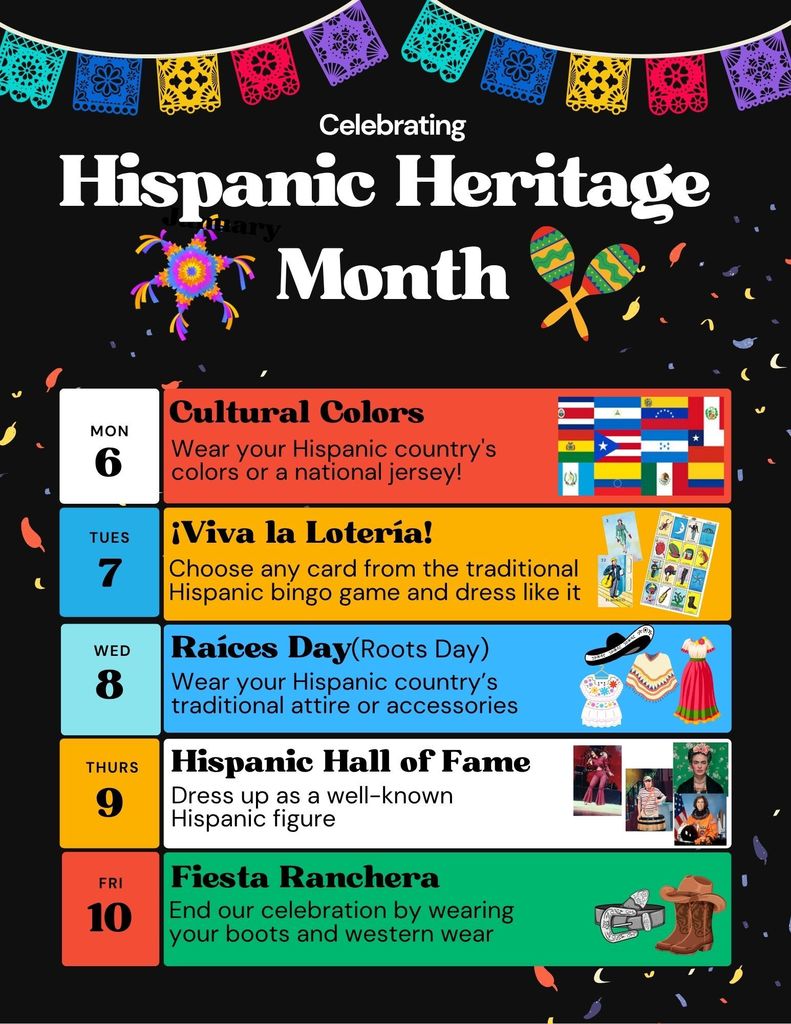 Hispanic Heritage