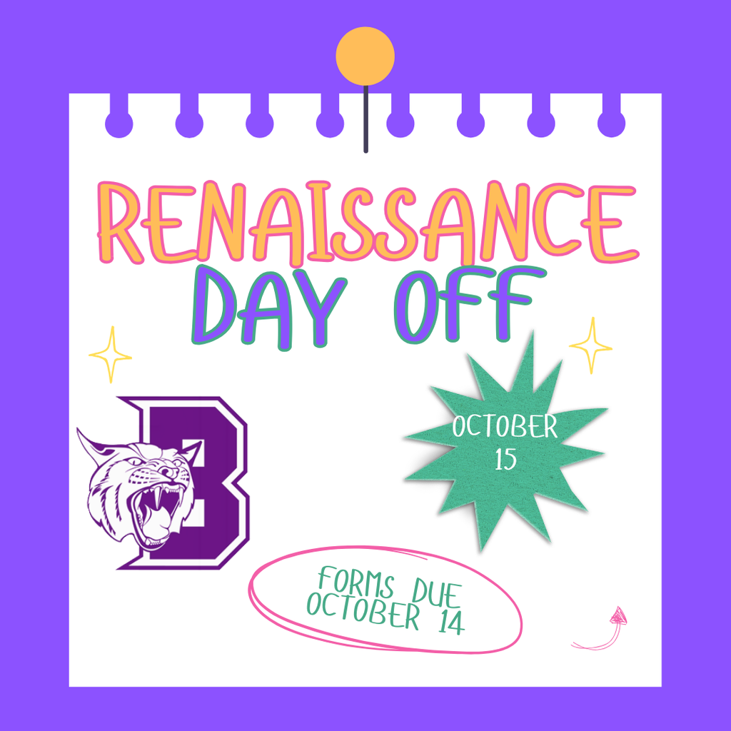 renaissance day off