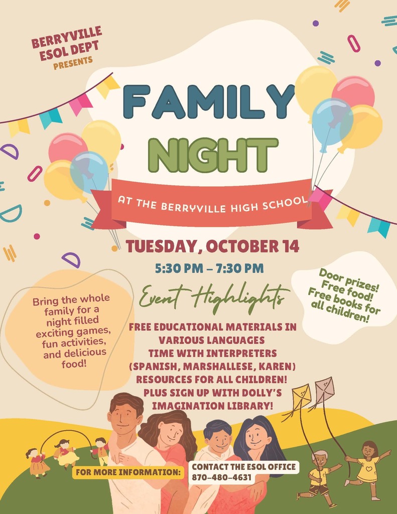 ESOL Family Night