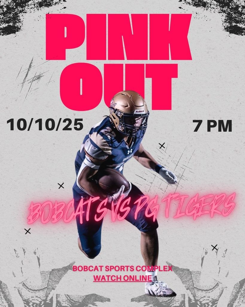 Pink Out
