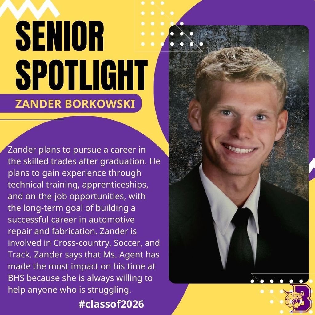 Zander Borkowski