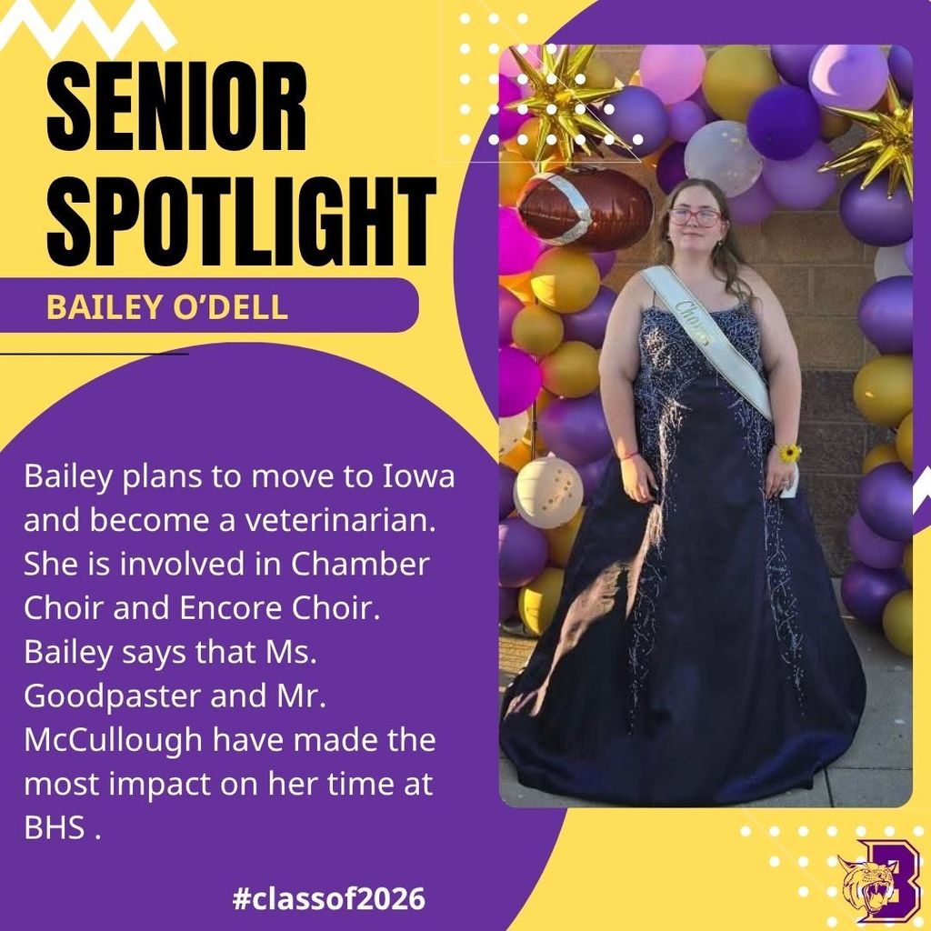 Bailey O'Dell