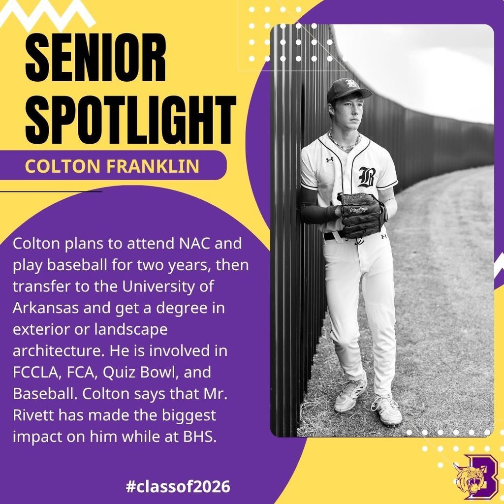 Colton Franklin