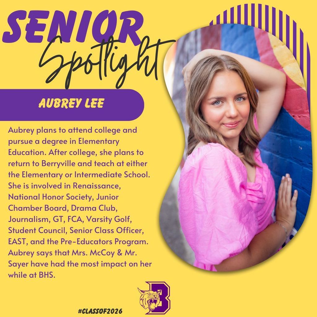 Aubrey Lee
