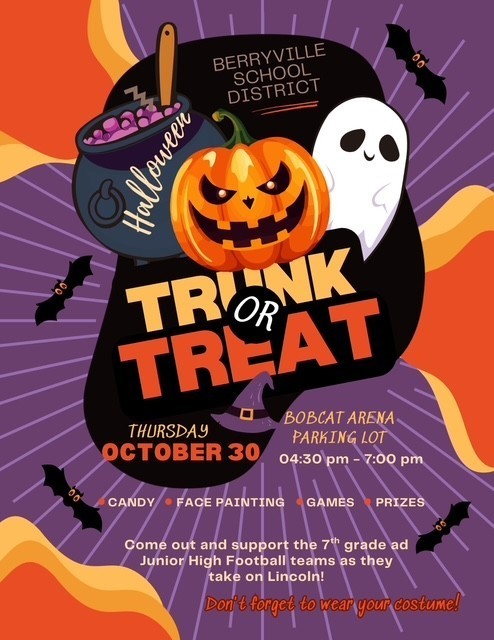 trunk or treat