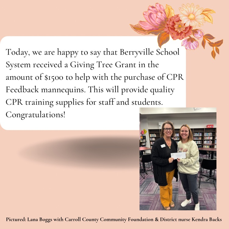 Giving tree Grant