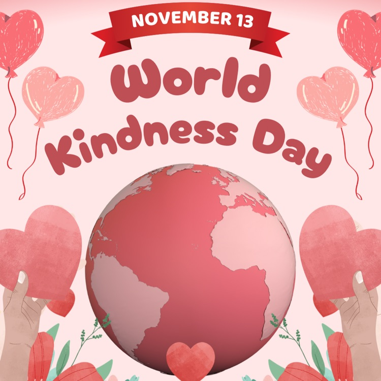 world kindness day