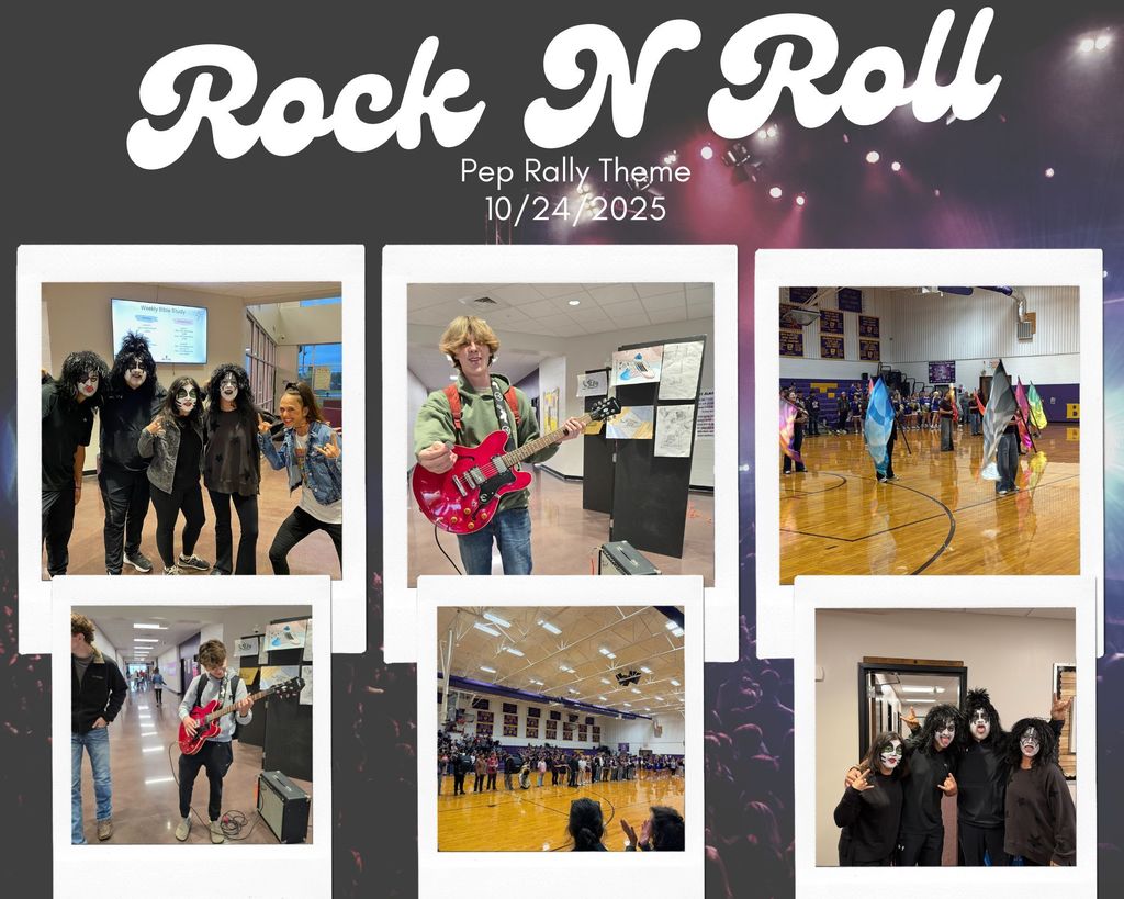 rock n roll 3