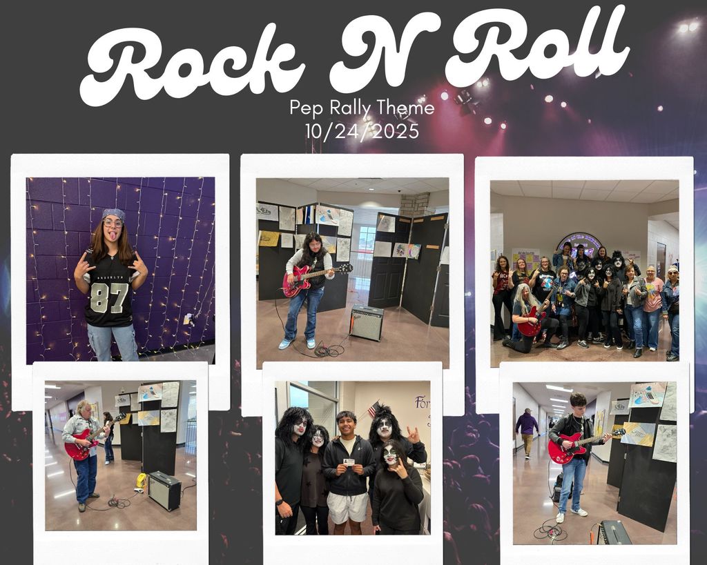 rock n roll 4