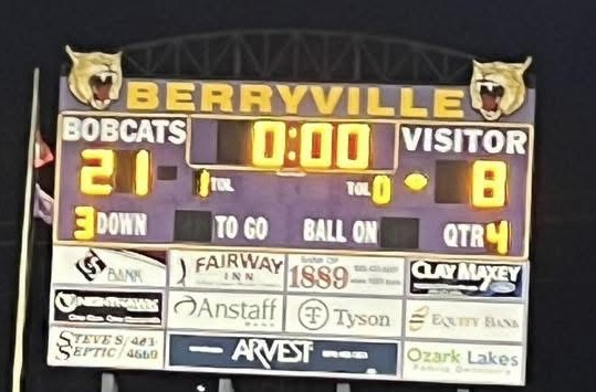 Jr Hugh Bobcat win