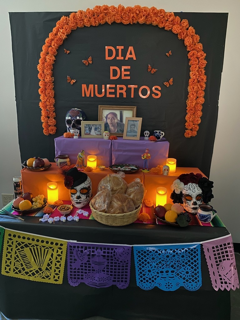 Dia De Muertos