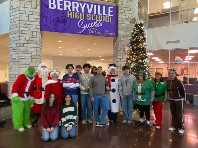 Christmas at BHS