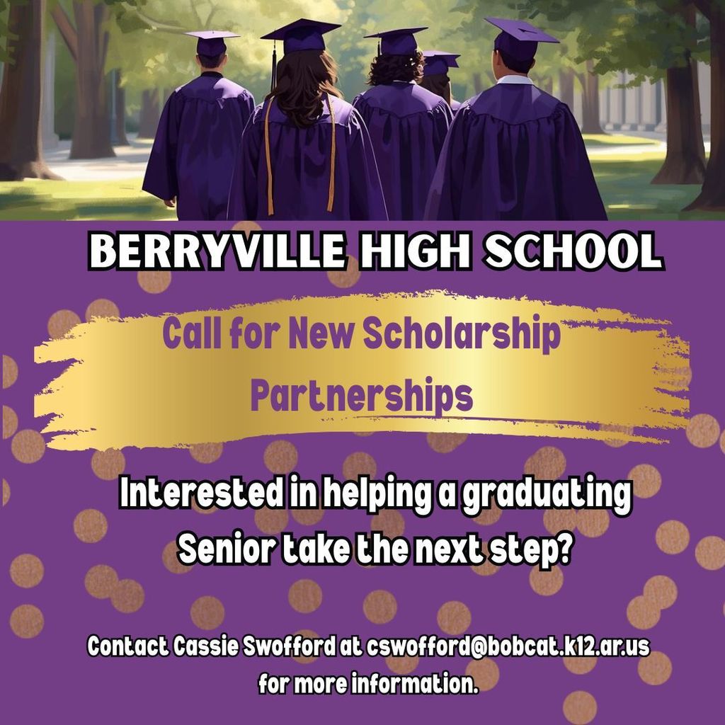 New Scholarship Partnerships