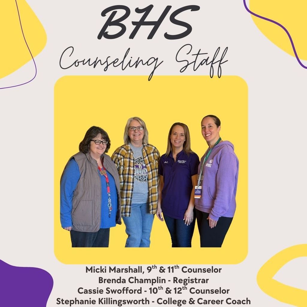 Counseling Staff