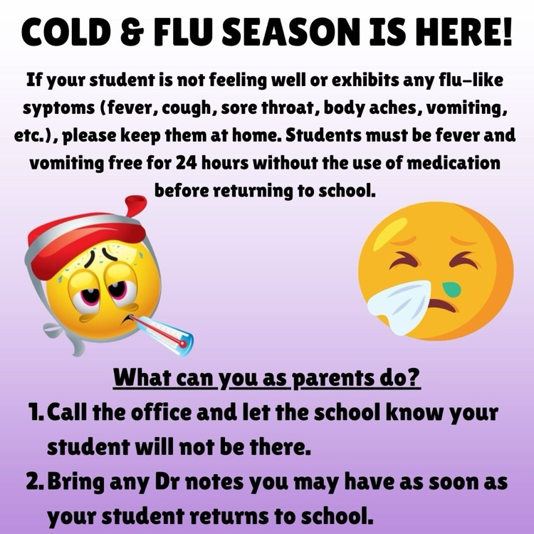 cold and flu 