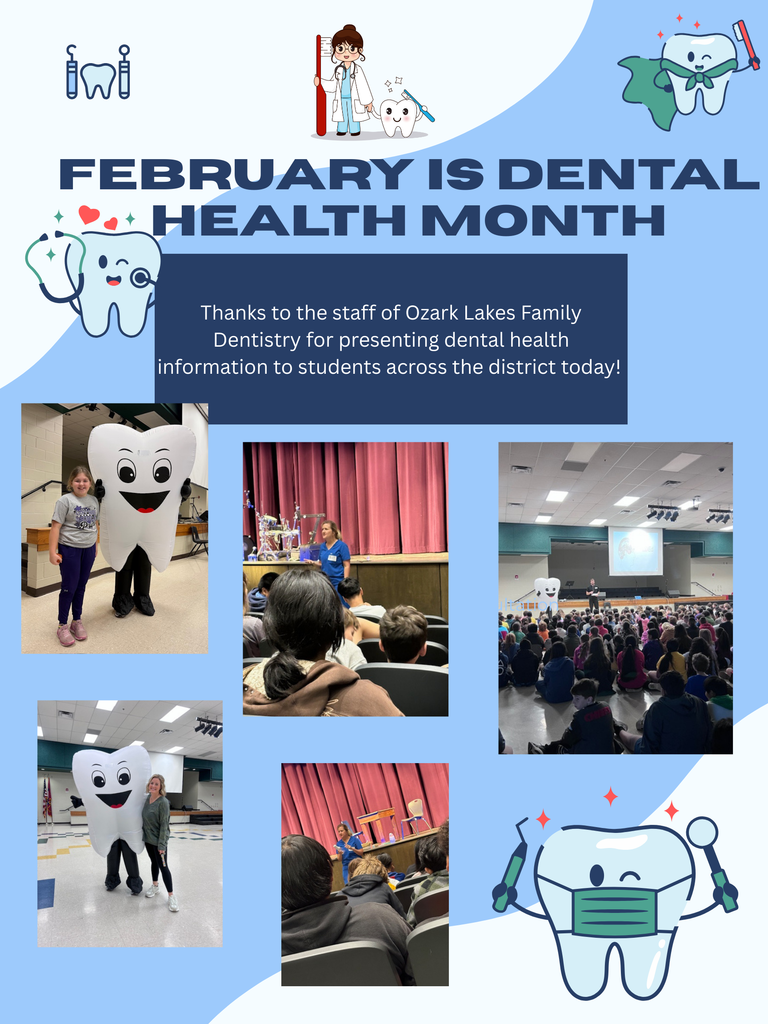 Dental Health Month