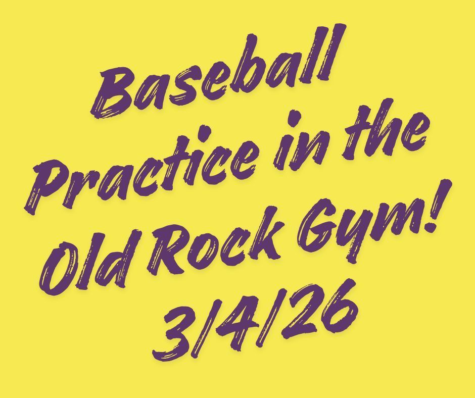 Baseball Practice