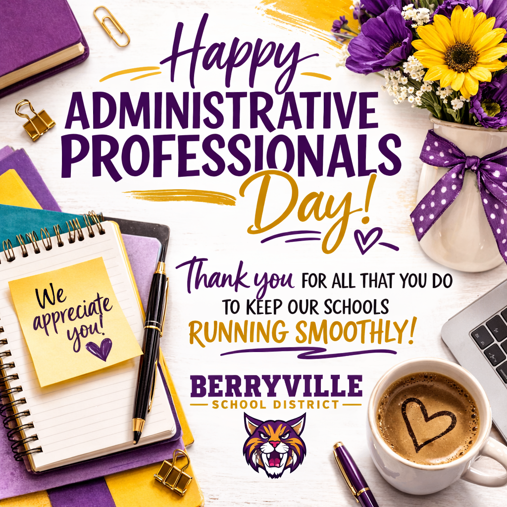 administrative professionals day