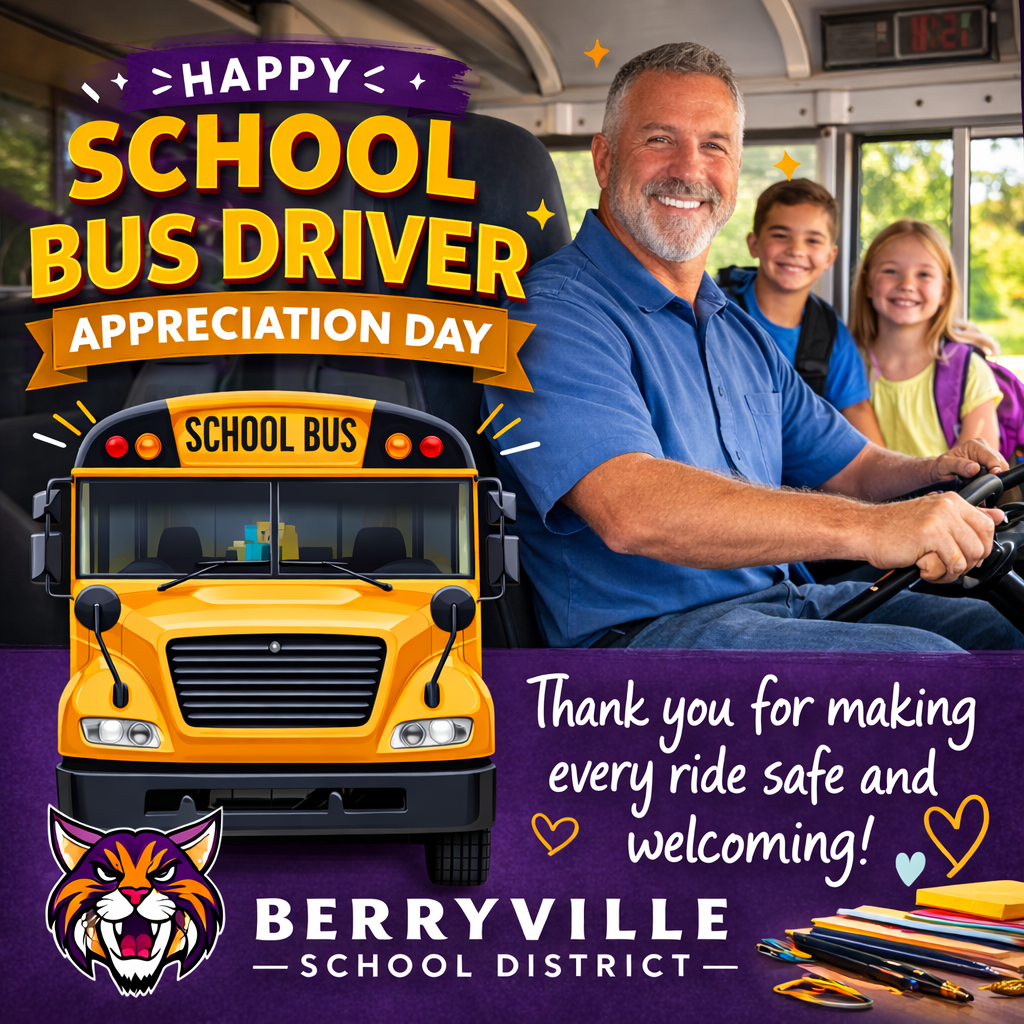 Bus driver appreciation