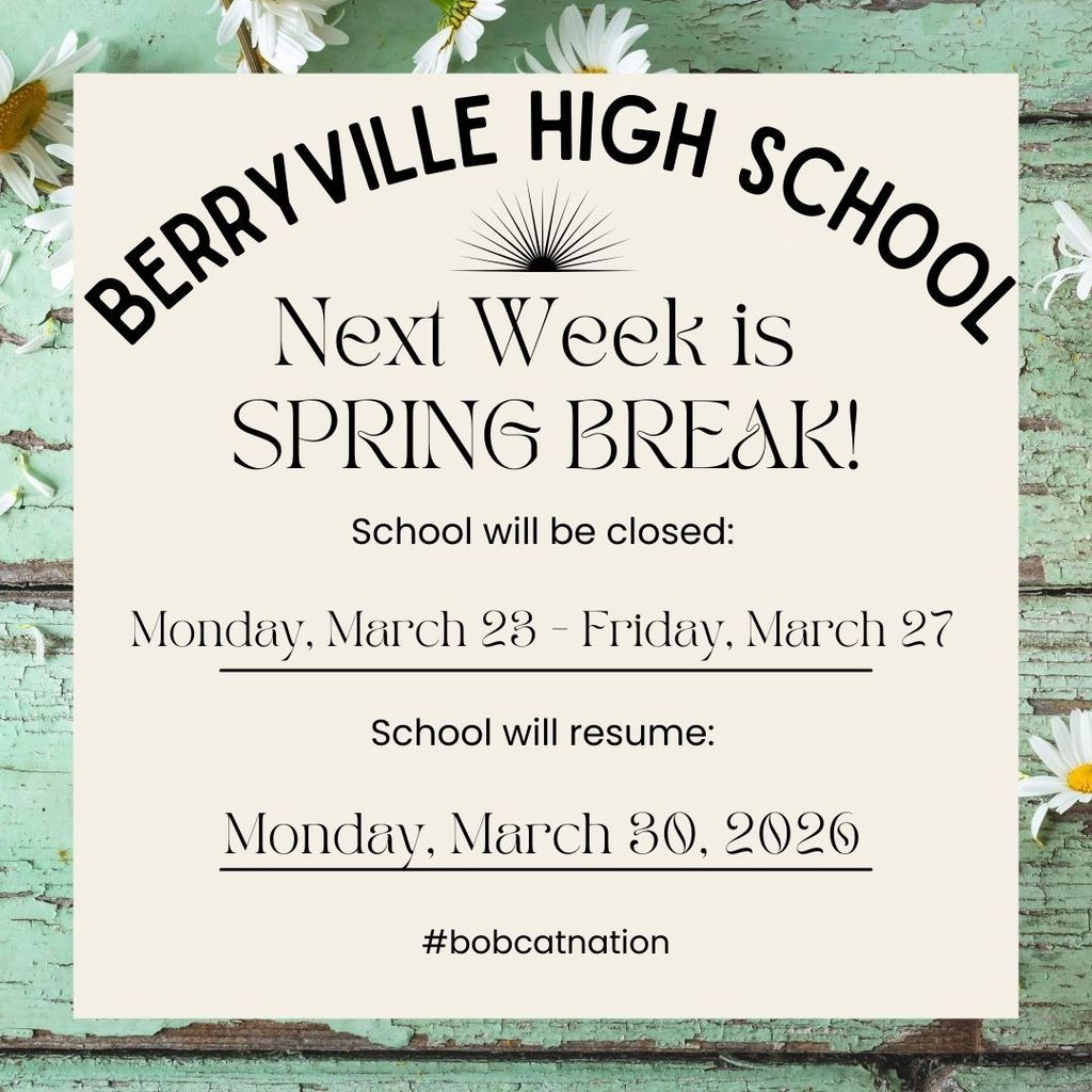 Spring Break