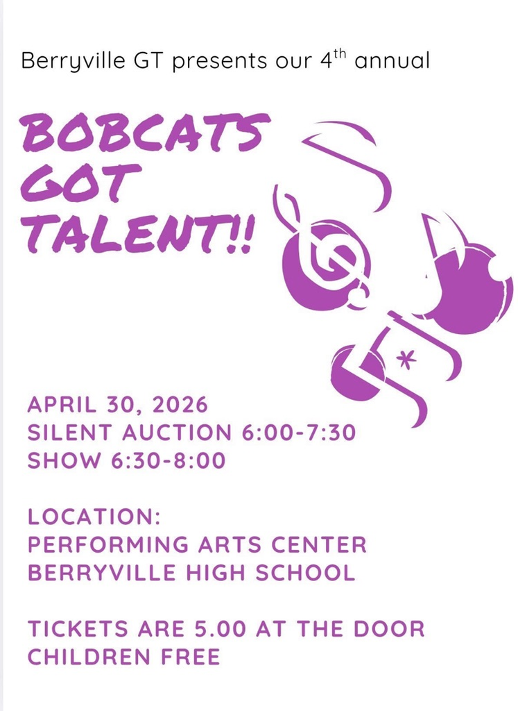 Bobcats Got Talent