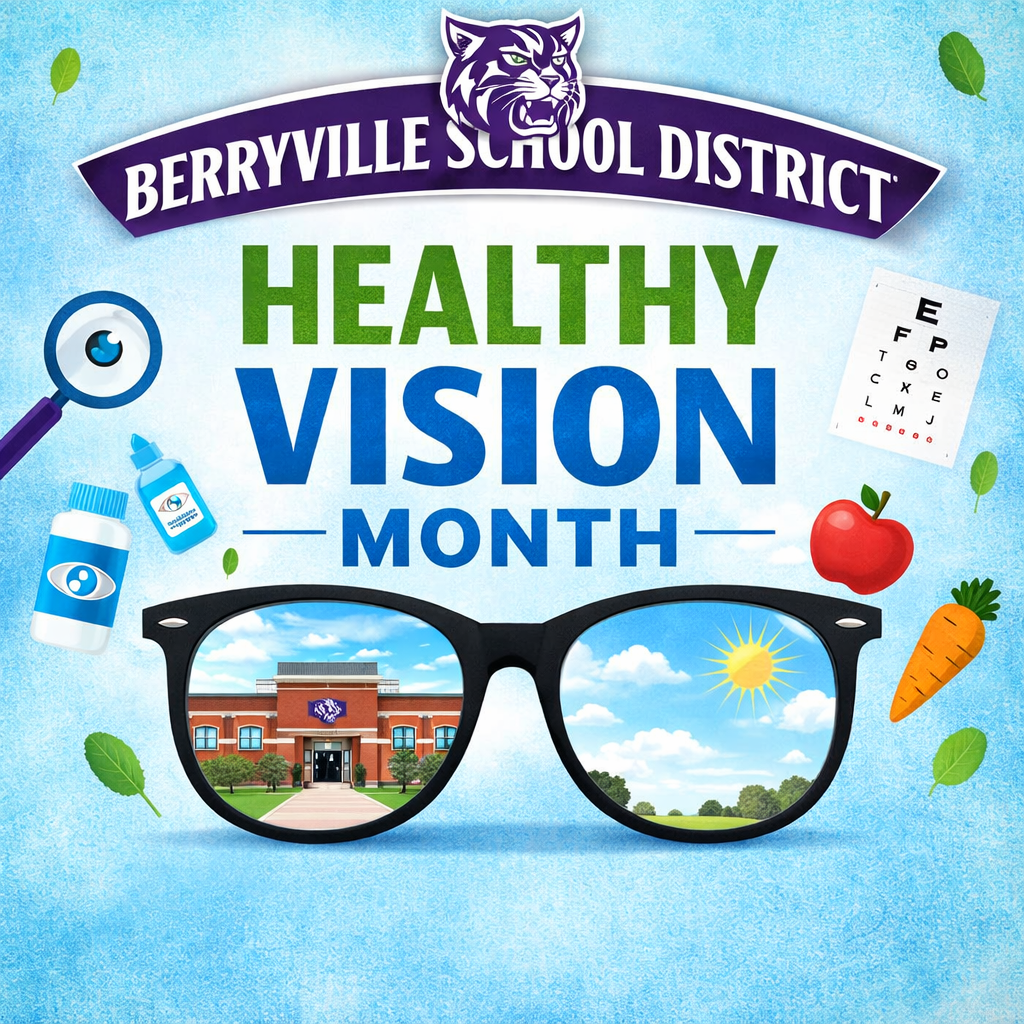 healthy vision month