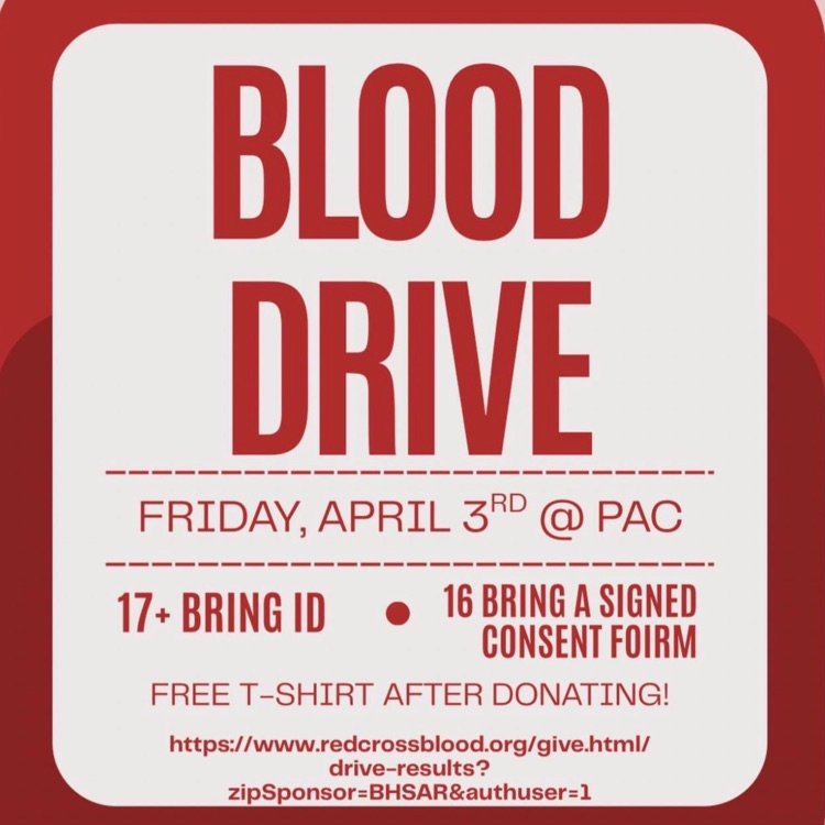 blood drive