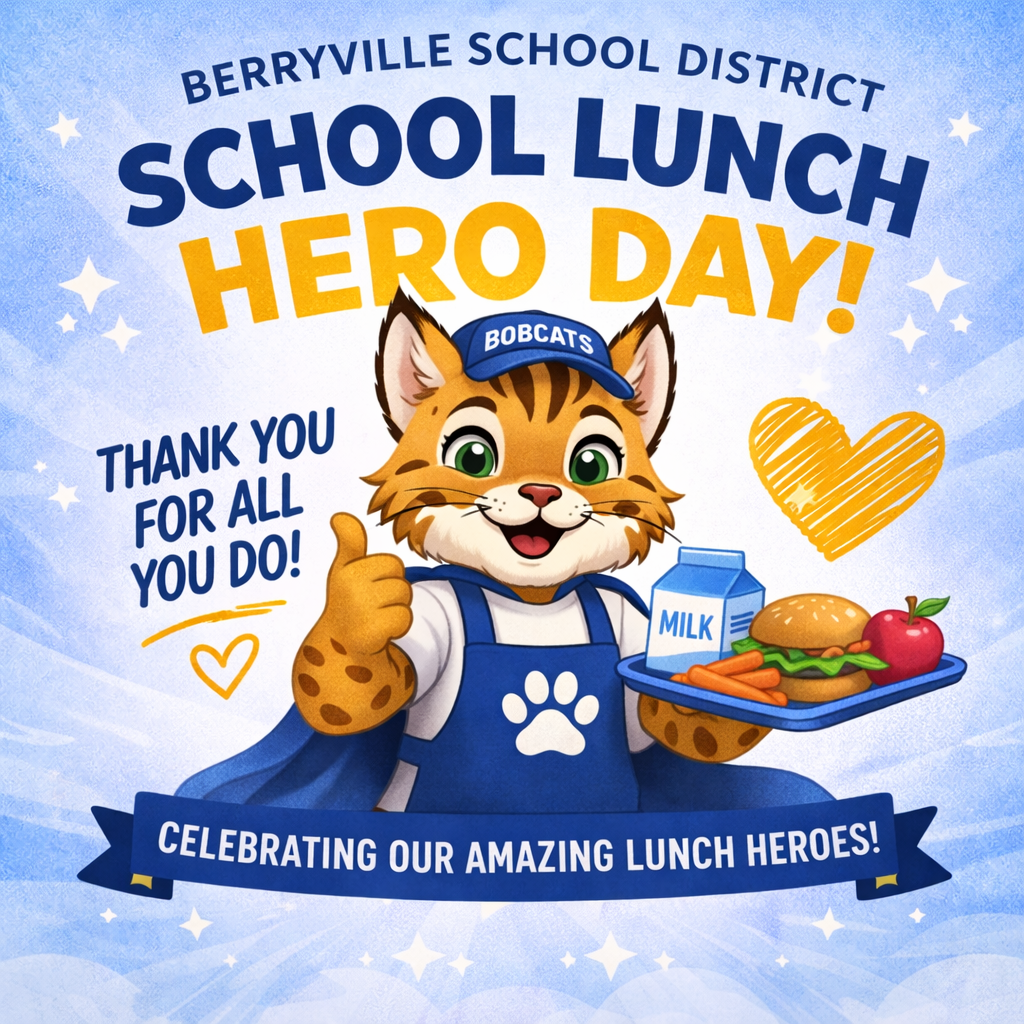 school lunch hero day