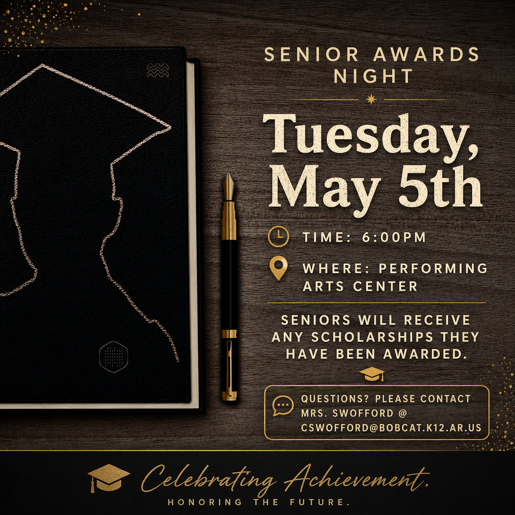 Senior Awards Night