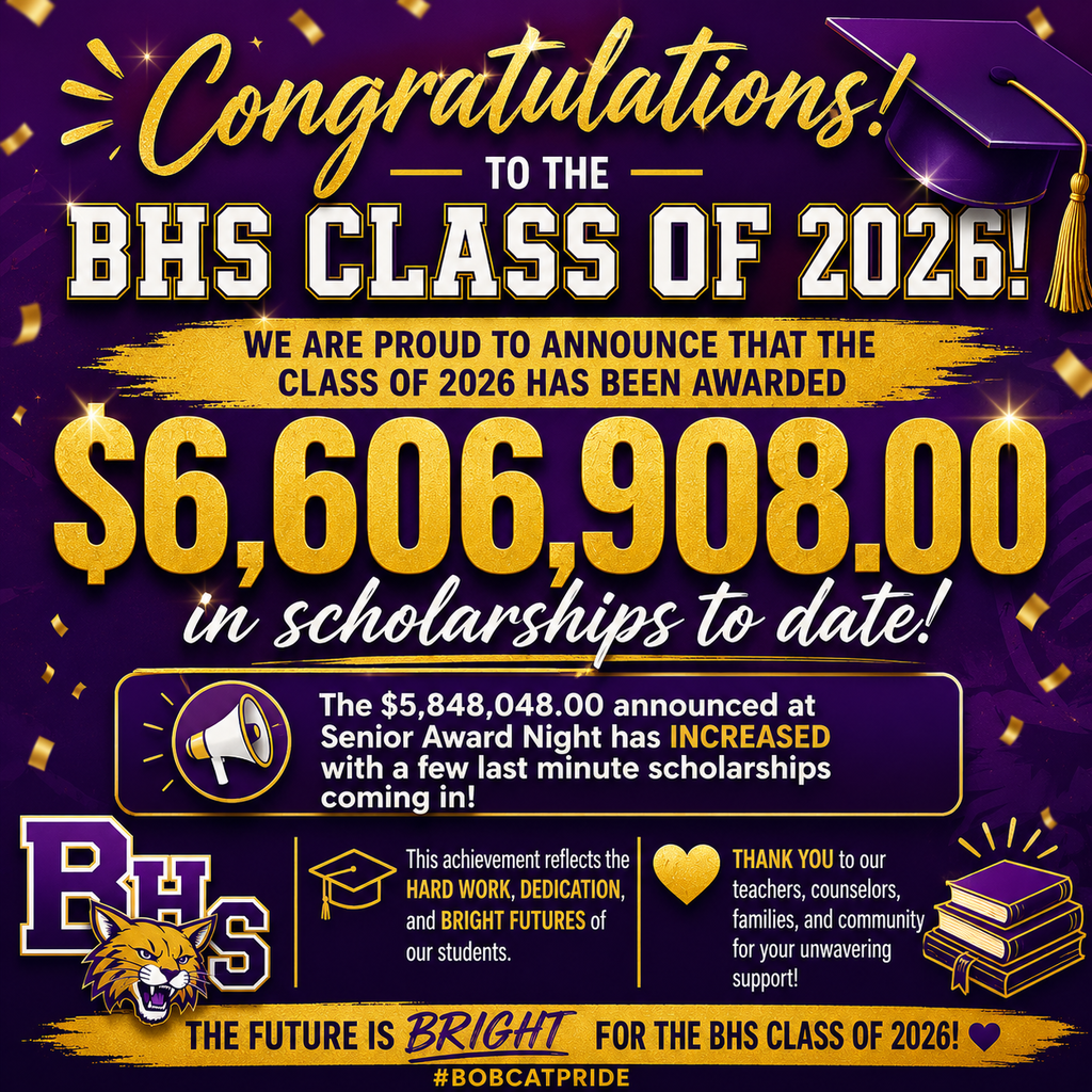 Scholarships awarded
