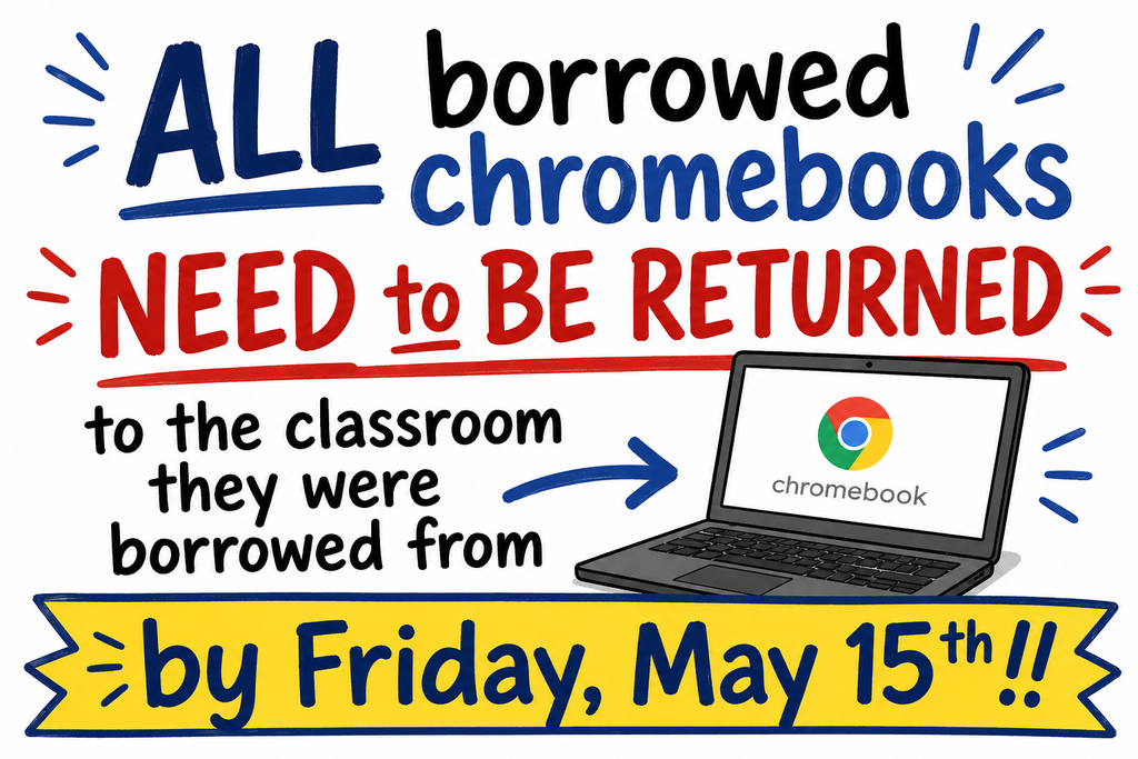 chromebook return