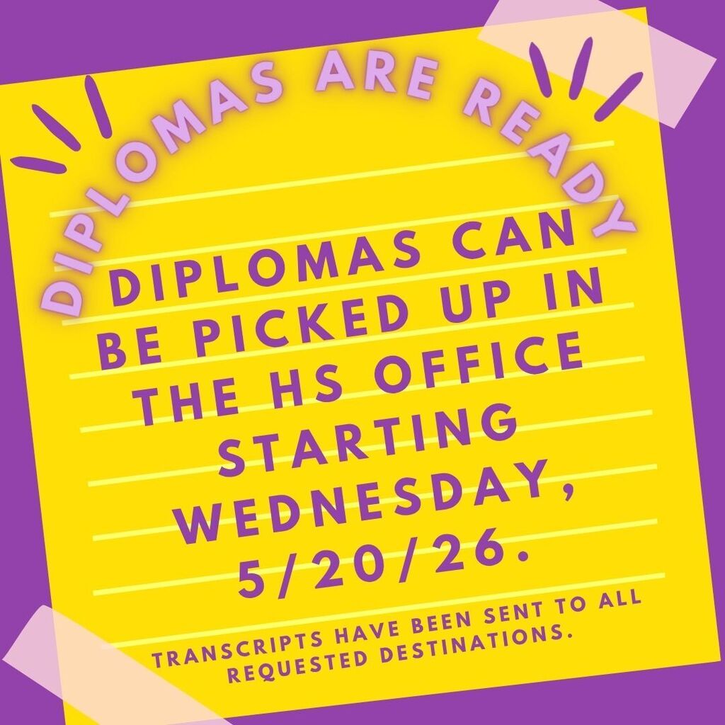 Diplomas