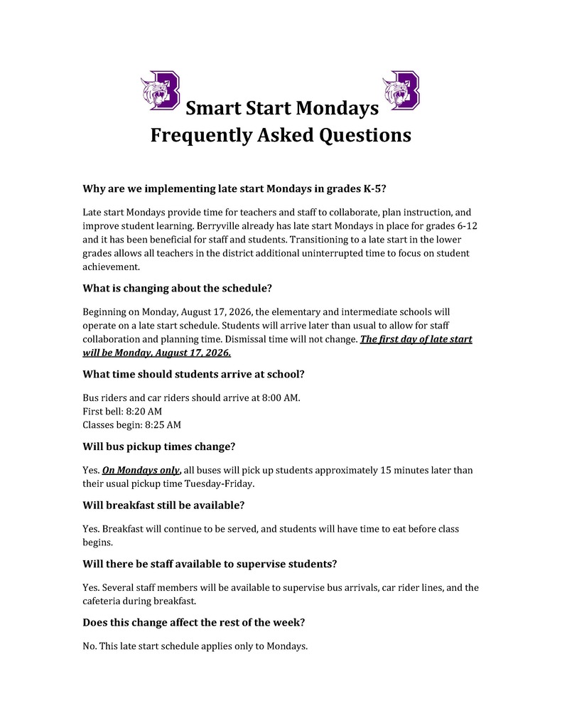 smart start 2