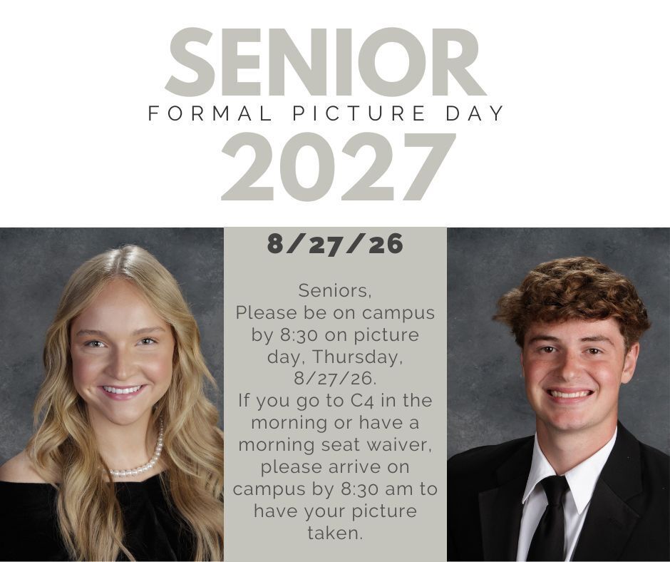 Senior Portraits