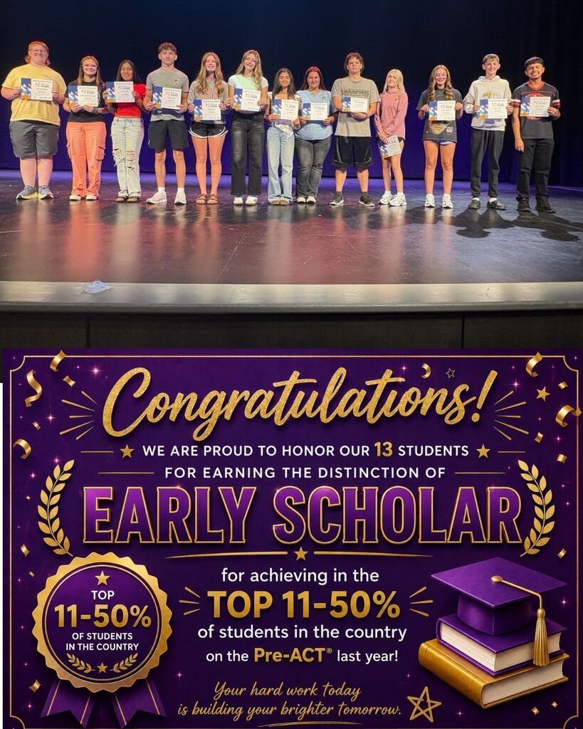 Early Scholar