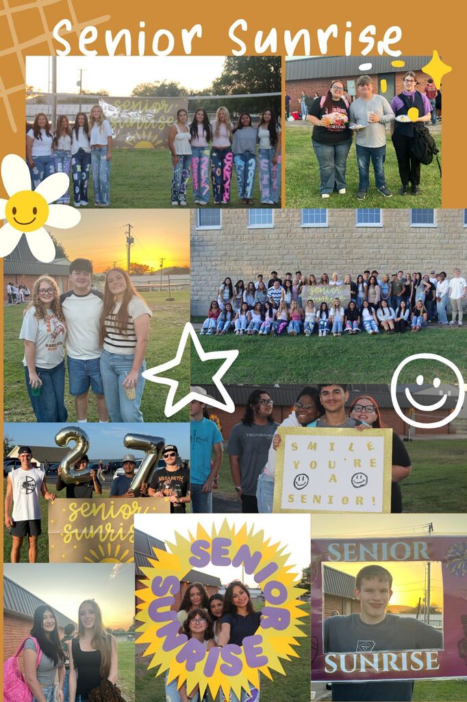 Senior Sunrise