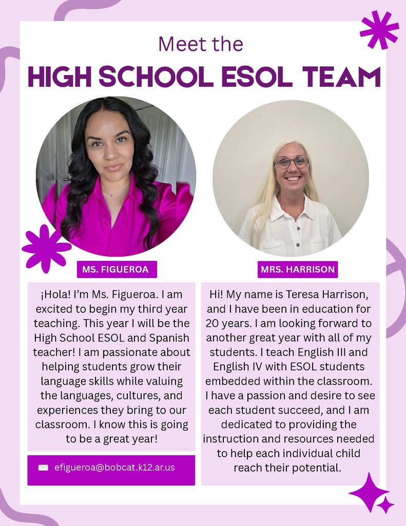 BHS ESOL