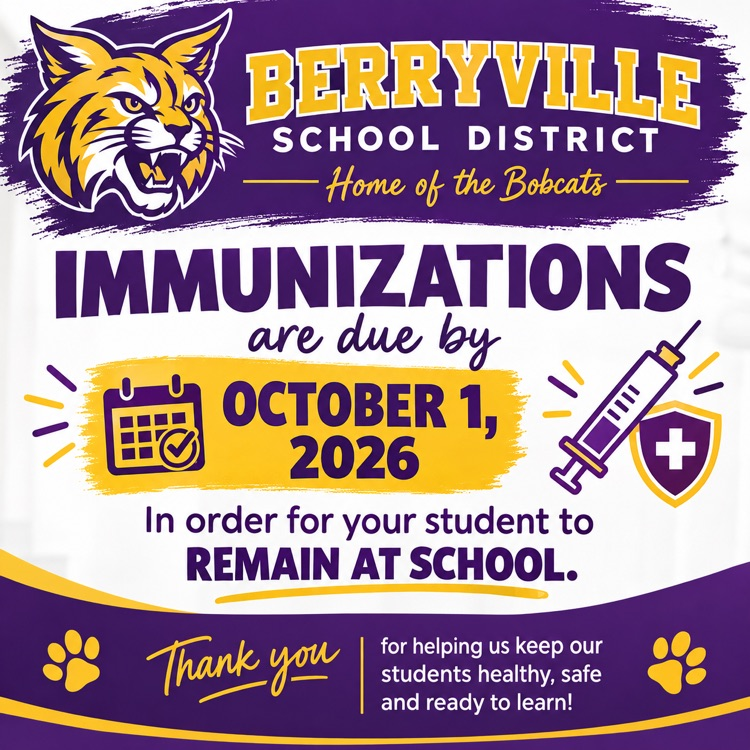 immunizations