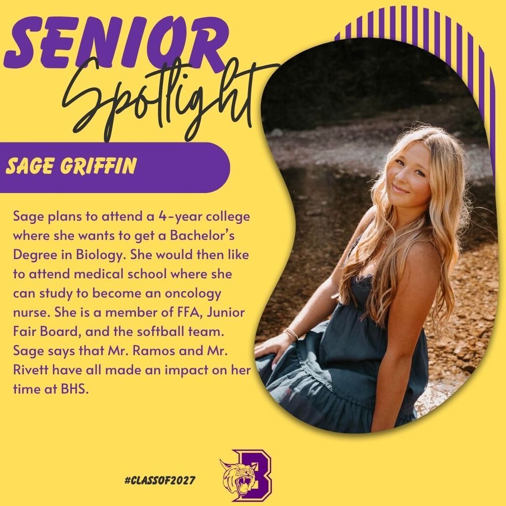 Sage Griffin