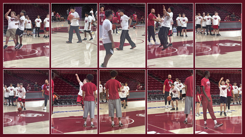 Razorback camp 4