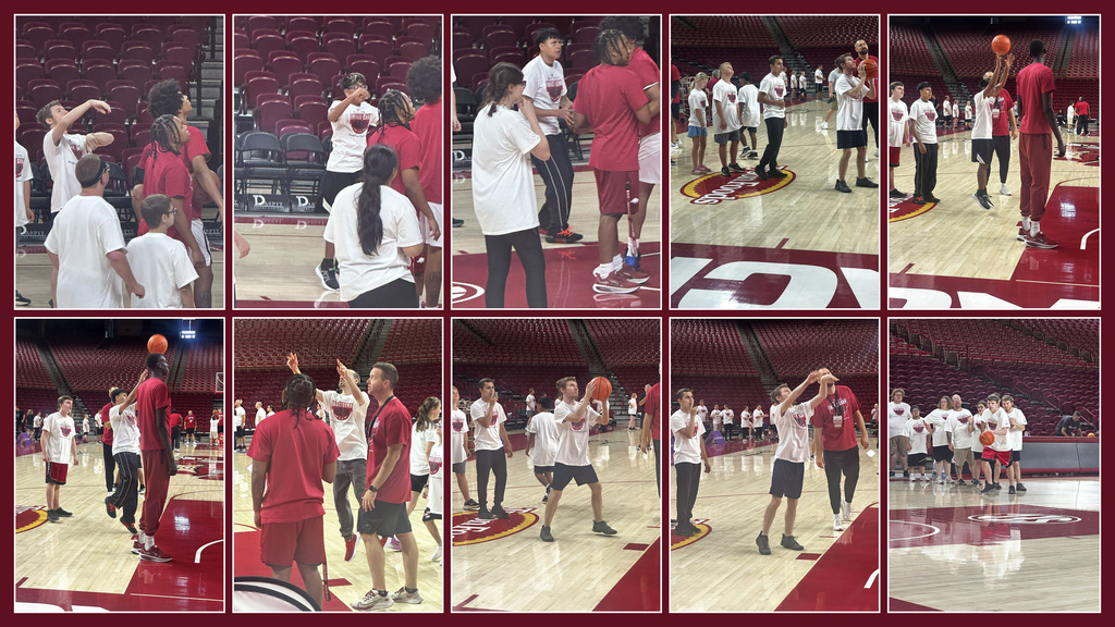 Razorback camp 2