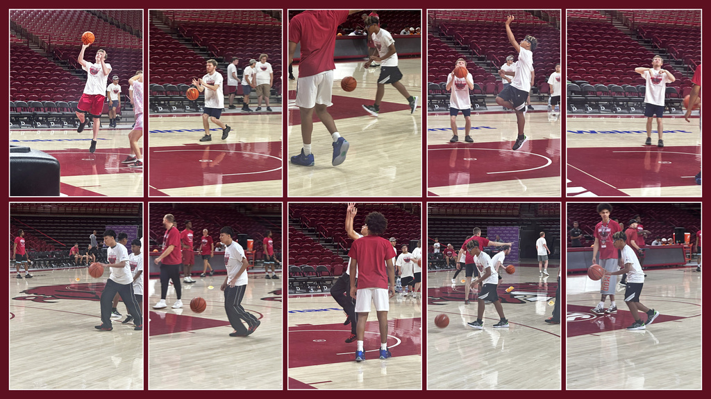 Razorback camp 3