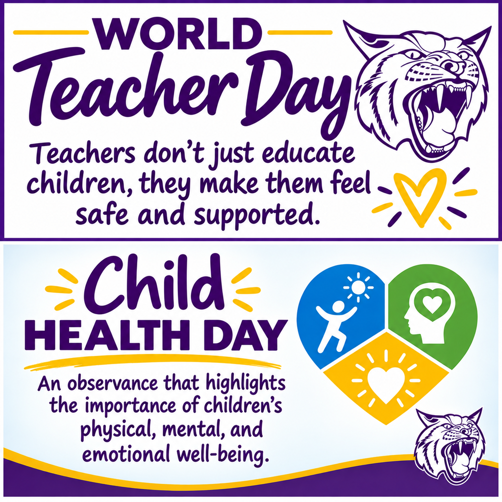 teacher and child health days