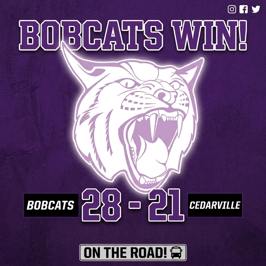 Bobcats Win