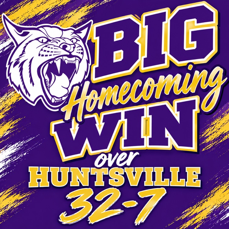 Homecoming Win